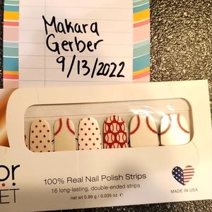 Color Street Home Run - Extremely Rare!